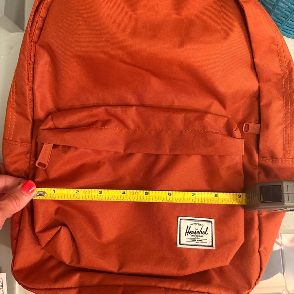 Herschel Supply Company Smoked Paprika Backpack Classic Design - Picture 6 of 8